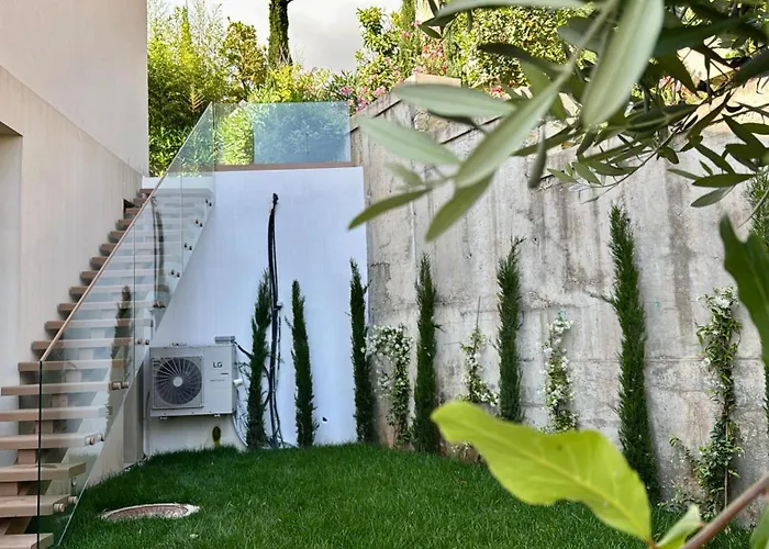 Villa La Scala, Coast,